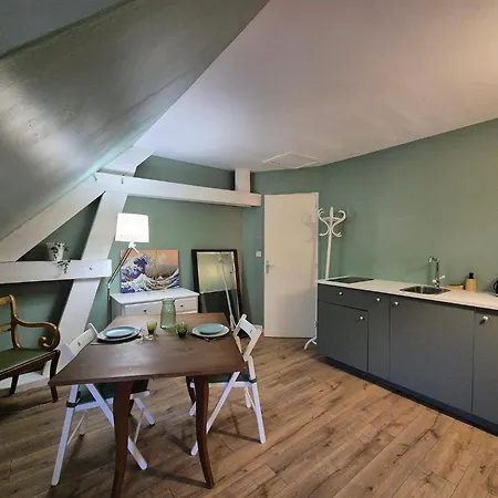 شقة Cozy Couple Retreat In Normandy *