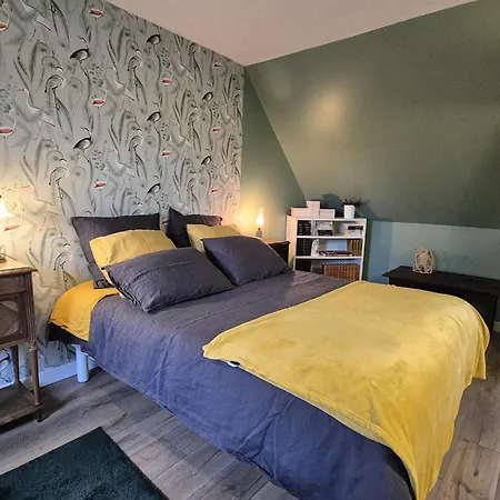 Cozy Couple Retreat In Normandy Servigny