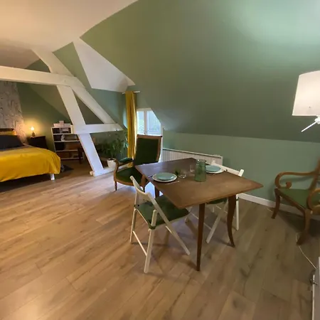 Cozy Couple Retreat In Normandy شقة