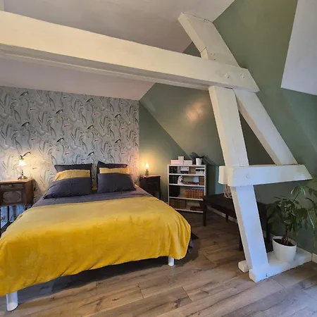 Cozy Couple Retreat In Normandy Apartment