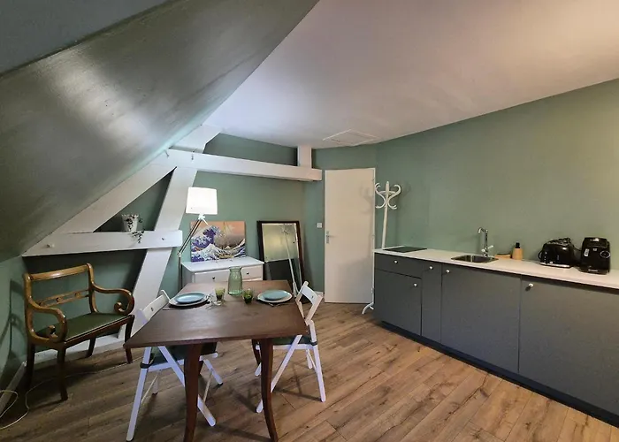 Appartamento Cozy Couple Retreat In Normandy *