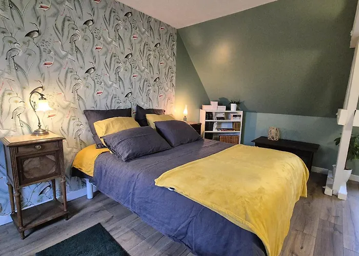 Cozy Couple Retreat In Normandy Servigny