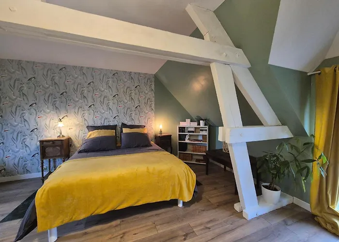 Cozy Couple Retreat In Normandy Appartamento