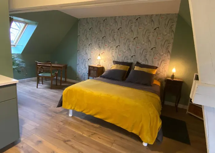 Cozy Couple Retreat In Normandy * Servigny