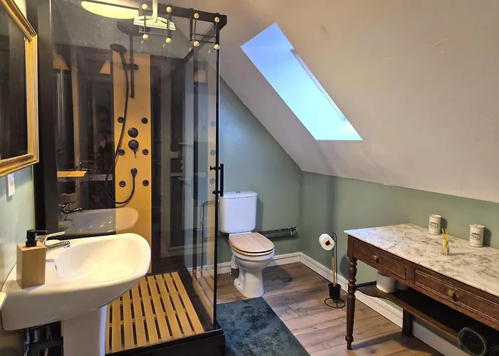 Cozy Couple Retreat In Normandy * Servigny