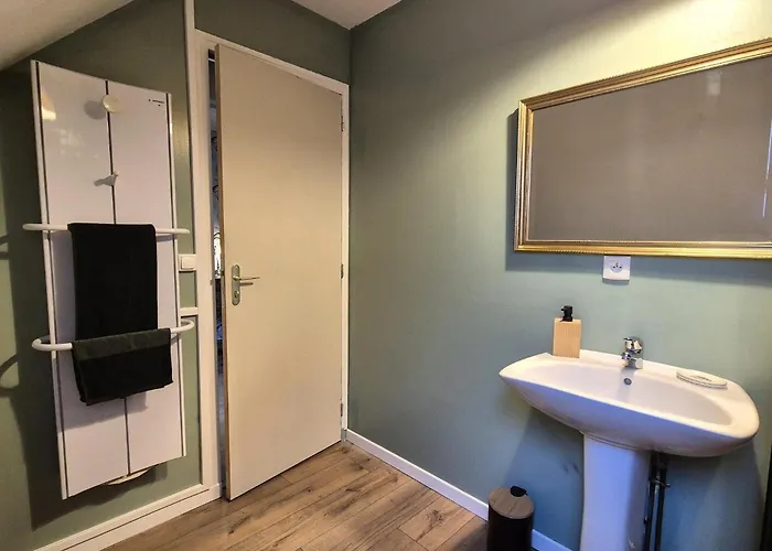 Appartamento Cozy Couple Retreat In Normandy Servigny