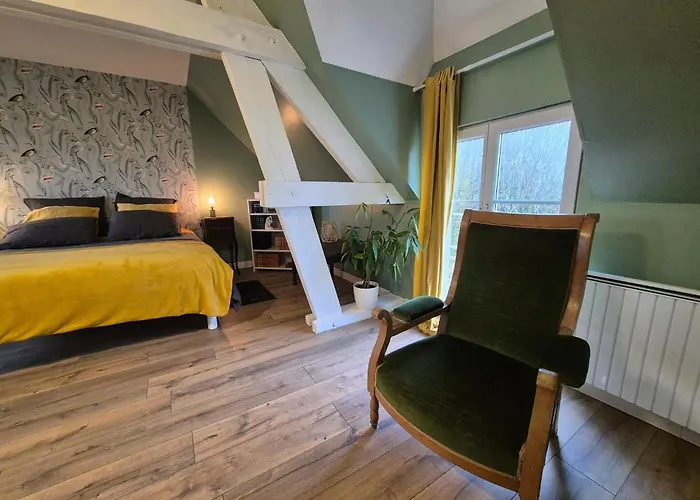 Cozy Couple Retreat In Normandy * Servigny