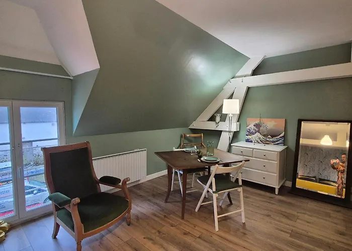 Cozy Couple Retreat In Normandy شقة