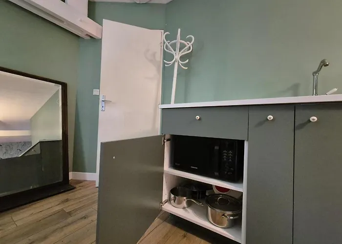 Cozy Couple Retreat In Normandy * Servigny