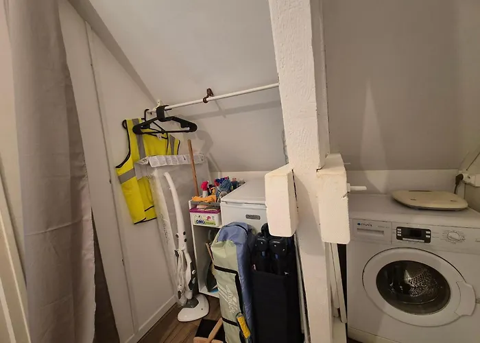 Cozy Couple Retreat In Normandy Appartamento *