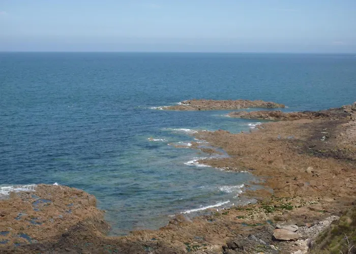 شقة Cozy Couple Retreat In Normandy