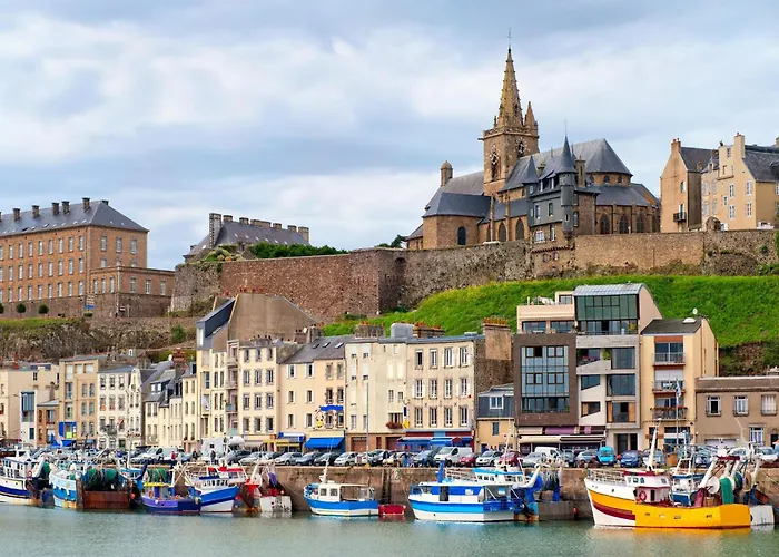 شقة Cozy Couple Retreat In Normandy Servigny